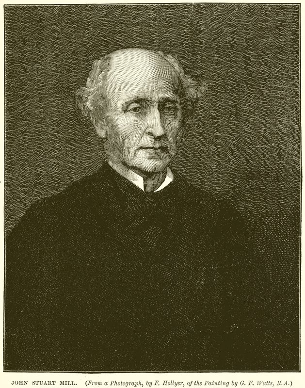 John Stuart Mill - English School