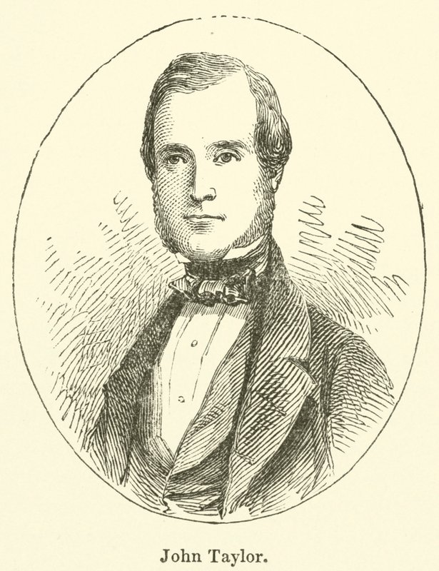 John Taylor - English School