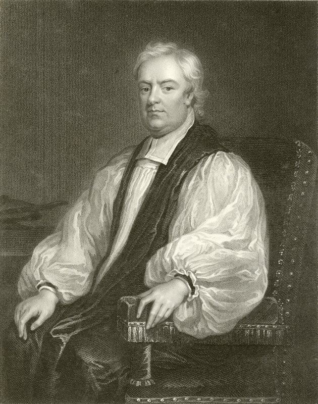 John Tillotson, Archevêque de Canterbury - English School