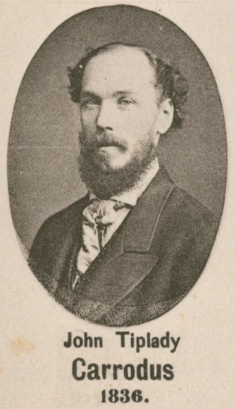 John Tiplady Carrodus - English School