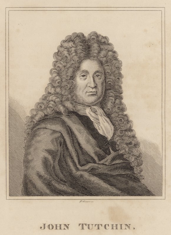 John Tutchin - English School
