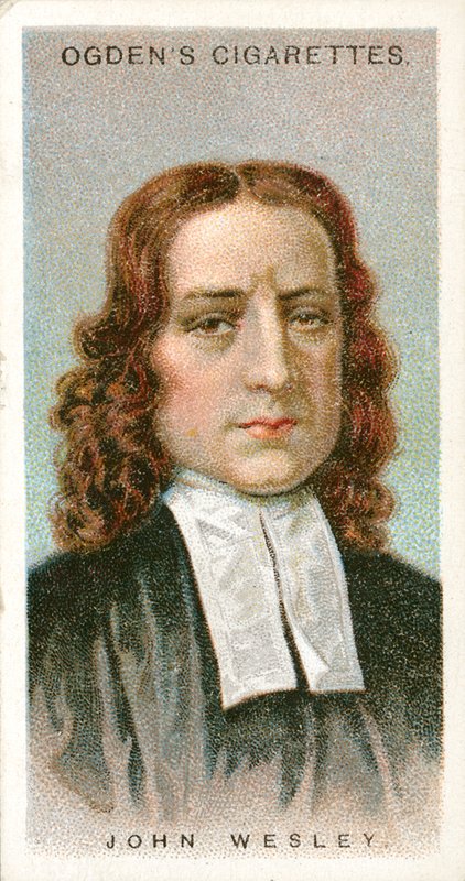 John Wesley - English School