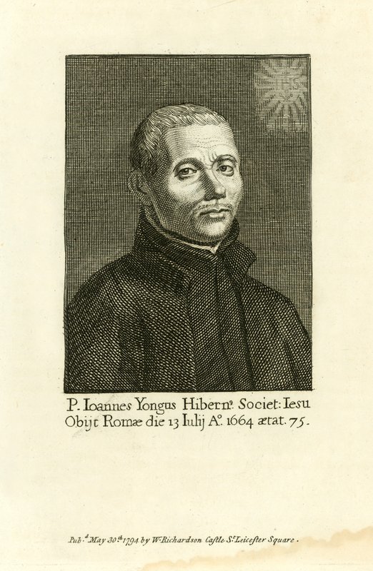 John Young - English School