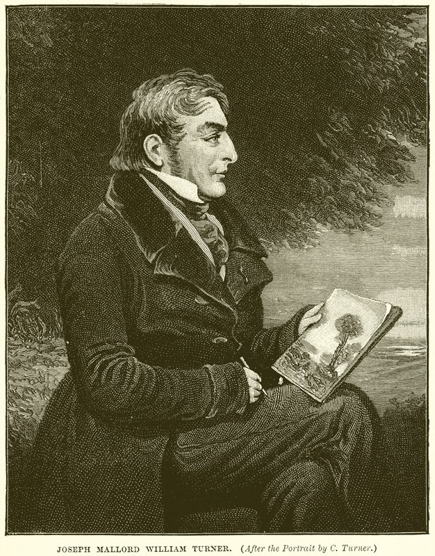 Joseph Mallord William Turner - English School