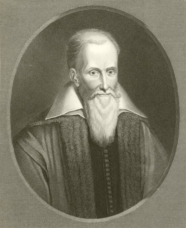 Joseph Scaliger - English School