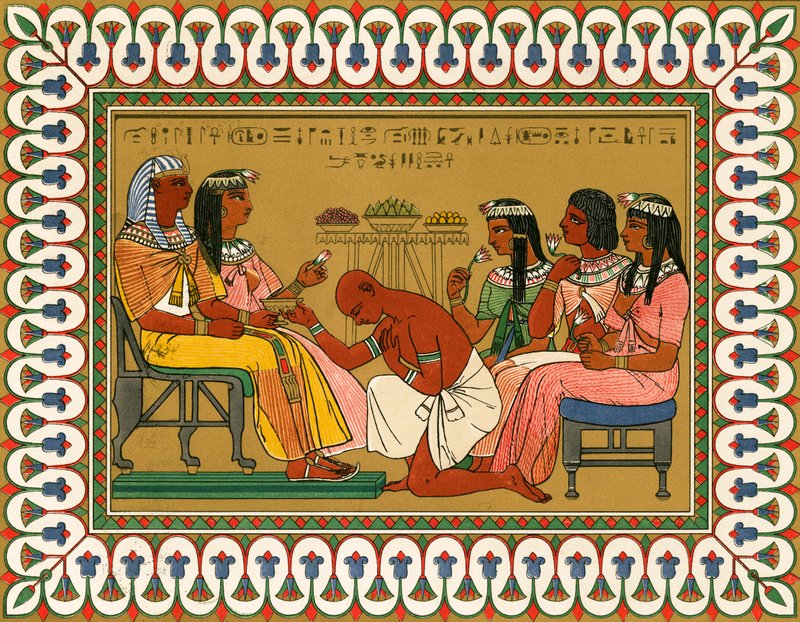 Joseph et ses frères - English School