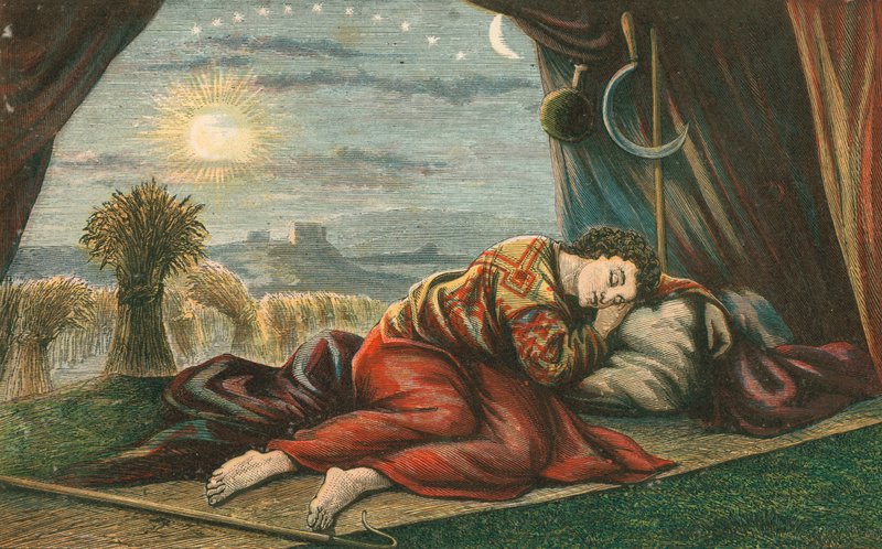 Les rêves de Joseph - English School