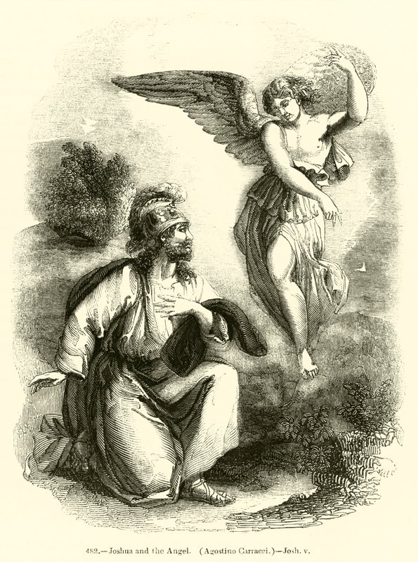 Josué et l