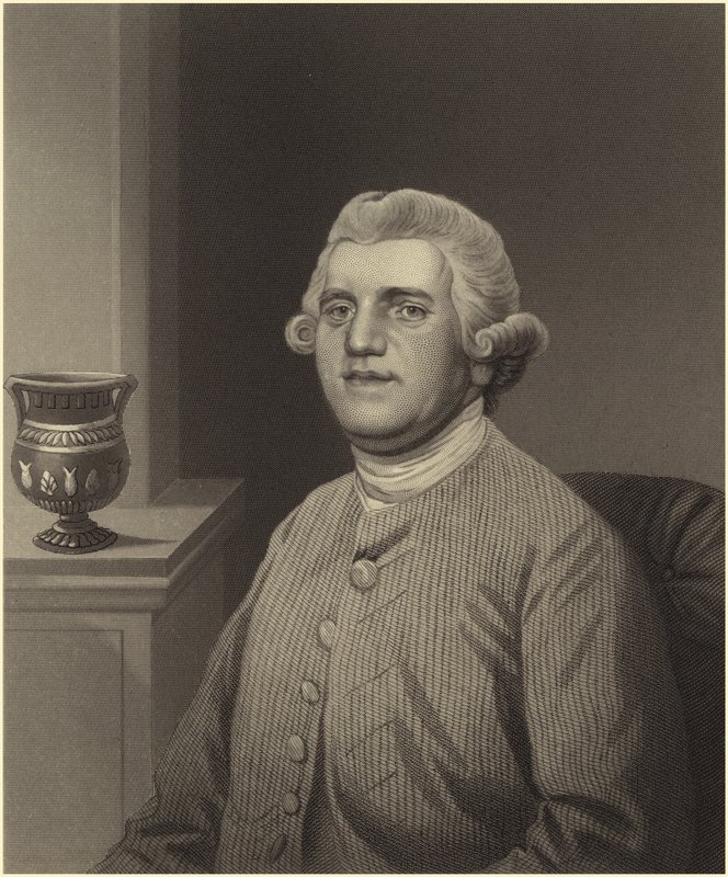 Josiah Wedgwood - English School