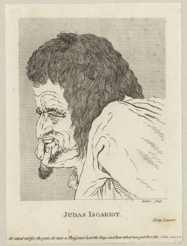 Judas Iscariot - English School