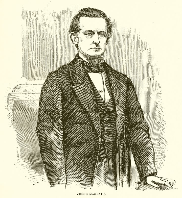 Juge Magrath - English School