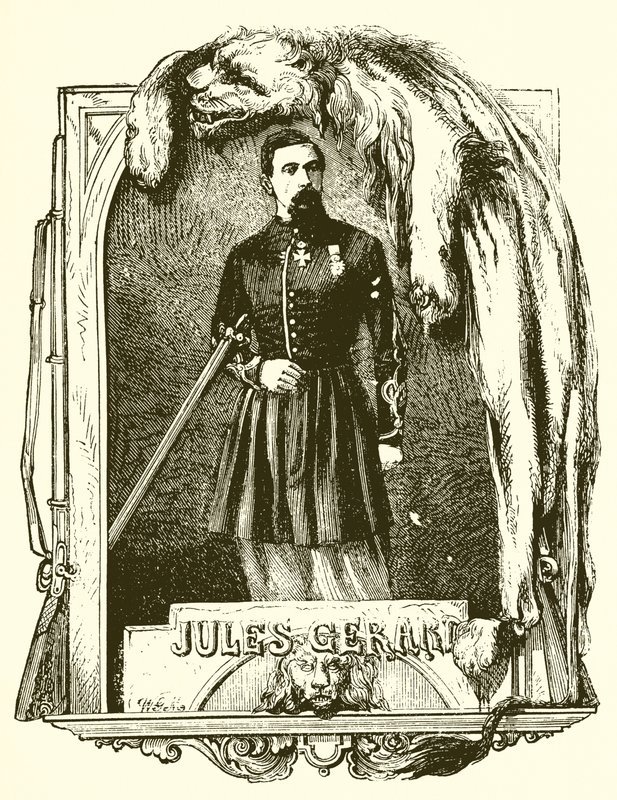 Jules Gérard - English School
