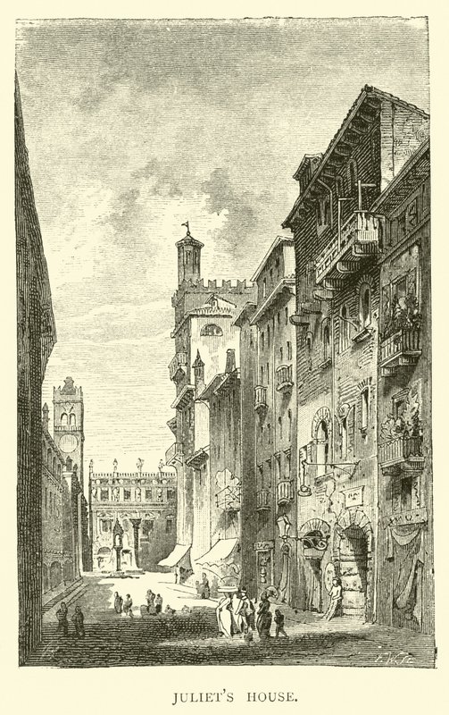 Maison de Juliette - English School