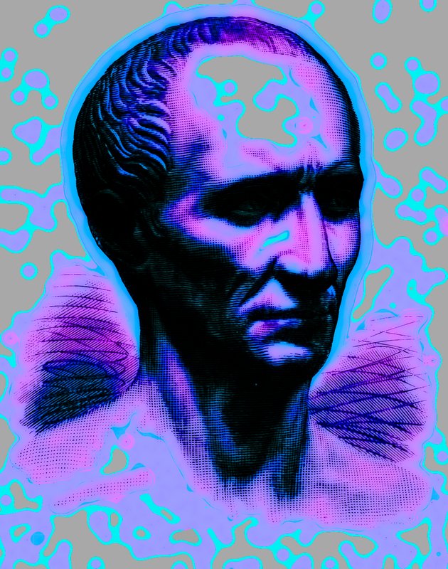 Jules César, illustration de L