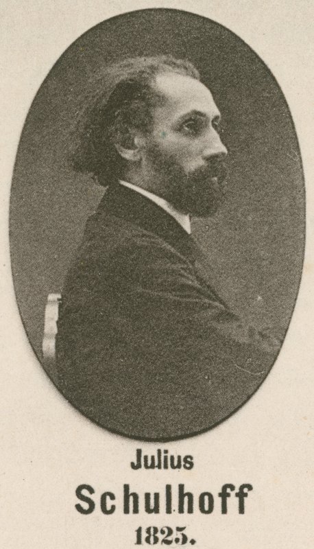 Julius Schulhoff - English School