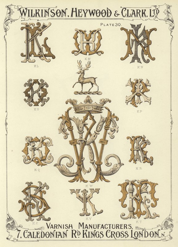 KL, KM, KN, KO, KW, KP, KQ, KR, KS, KY, KT - English School