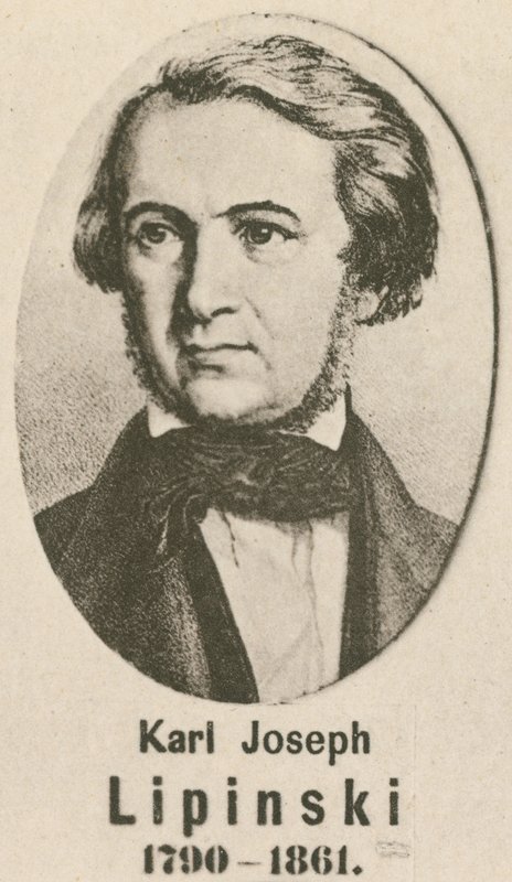 Karl Joseph Lipinski - English School