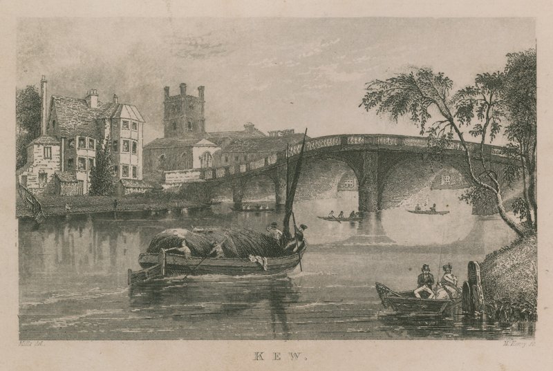 Kew, Londres - English School