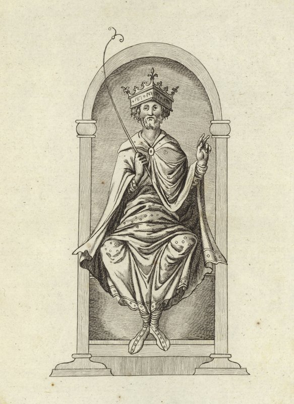 Roi Eadgar, Le Pacifique - English School