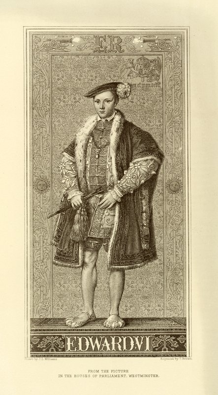Roi Édouard VI - English School