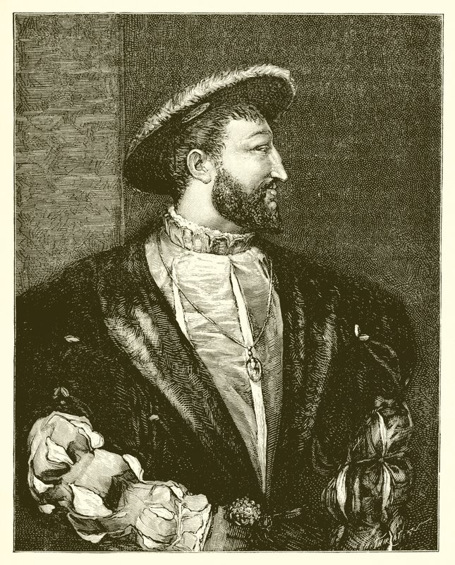 Roi François Ier, d