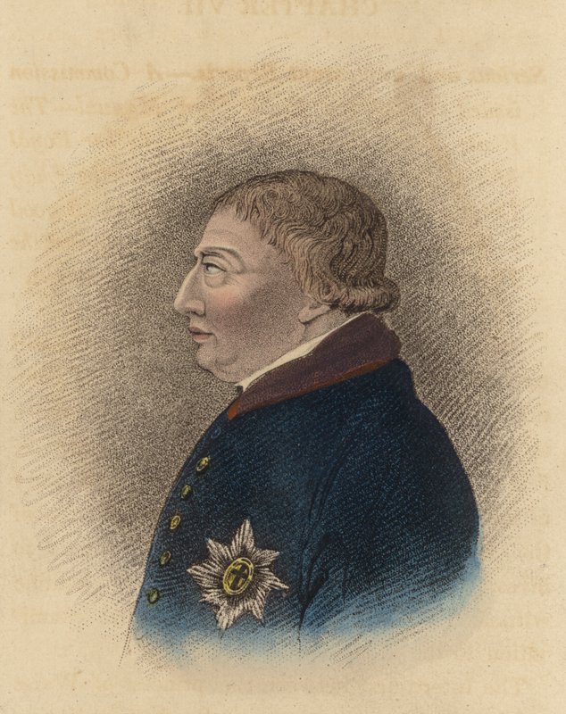 Le roi George III, d