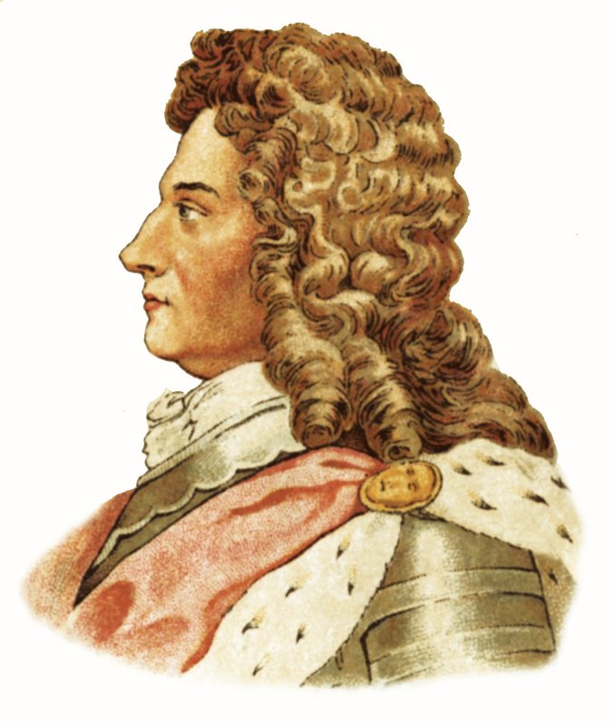 Roi George I - English School