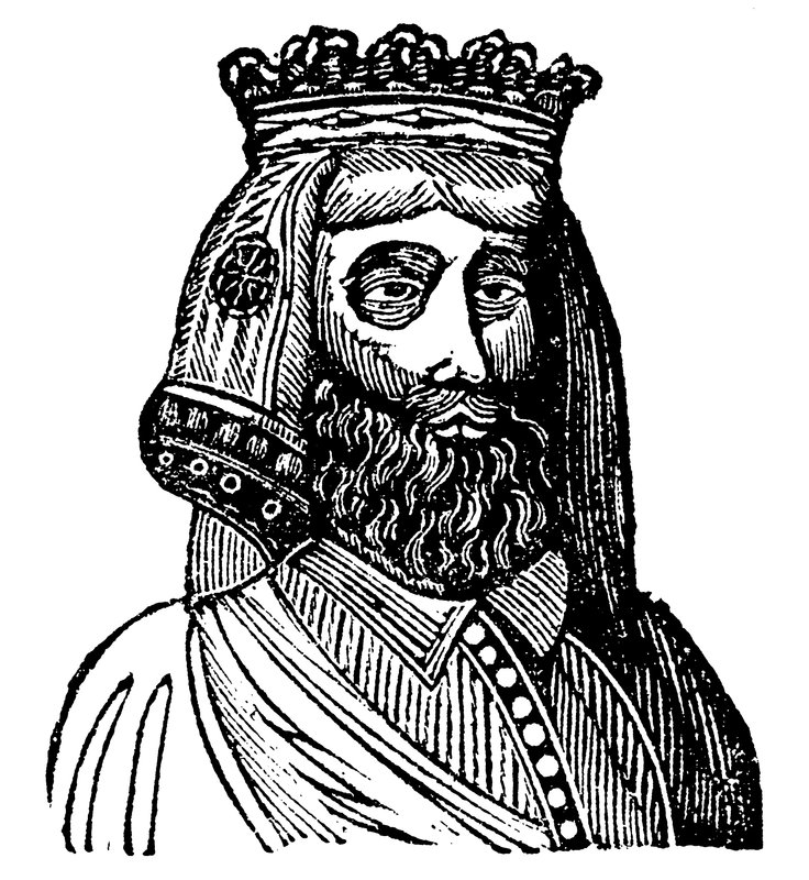 Roi Henri IV - English School