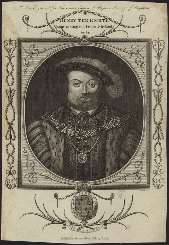 Roi Henri VIII d