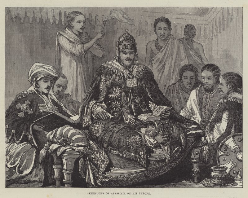 Le roi Jean d