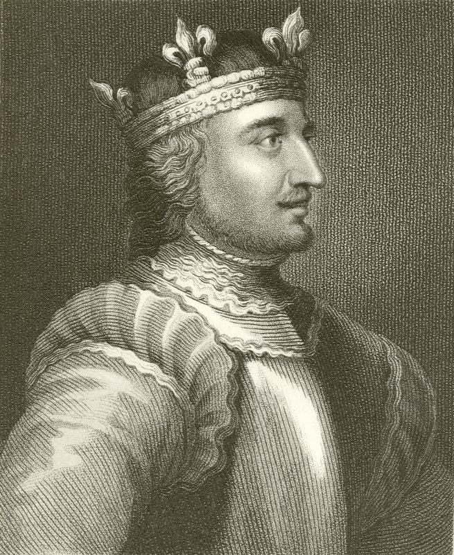 Le roi Étienne - English School