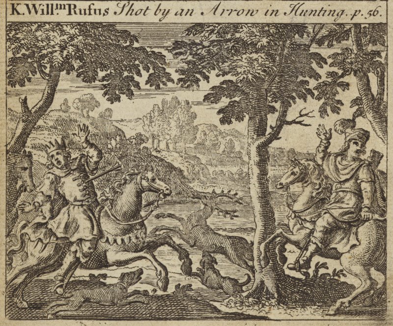 Le roi Guillaume II d