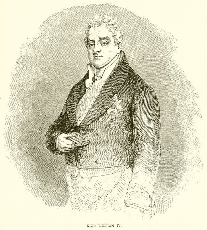Roi Guillaume IV - English School