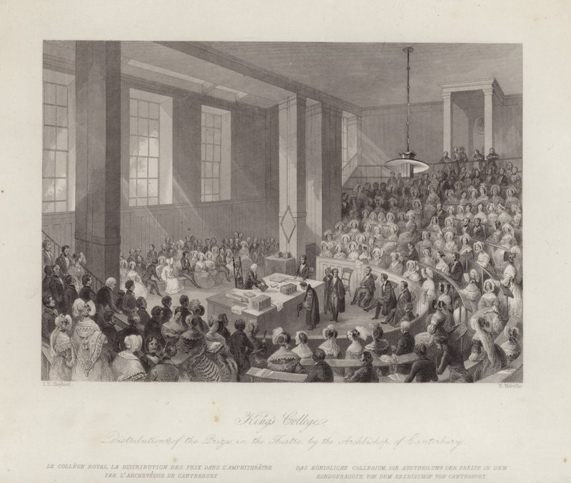 Kings College - English School