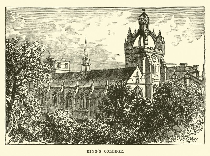 Collège des Rois - English School