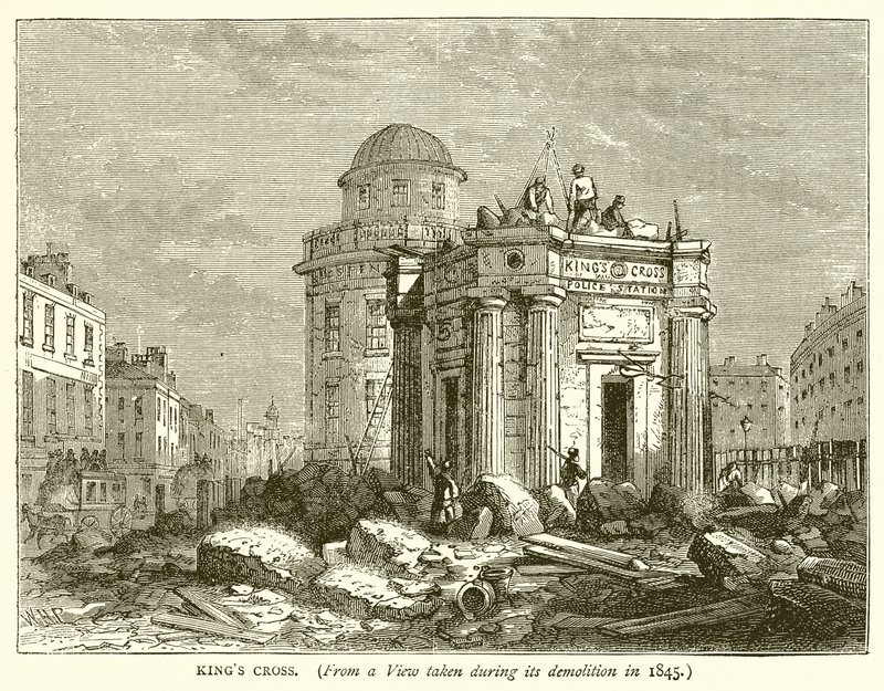 Kings Cross - English School