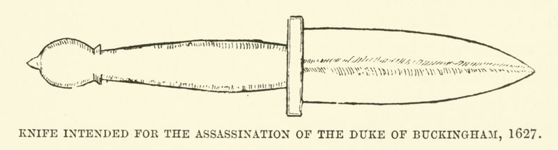 Couteau destiné à l