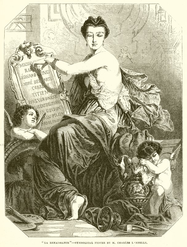La Renaissance - English School