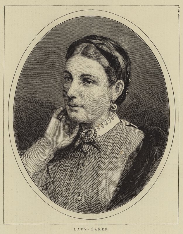 Lady Baker - English School