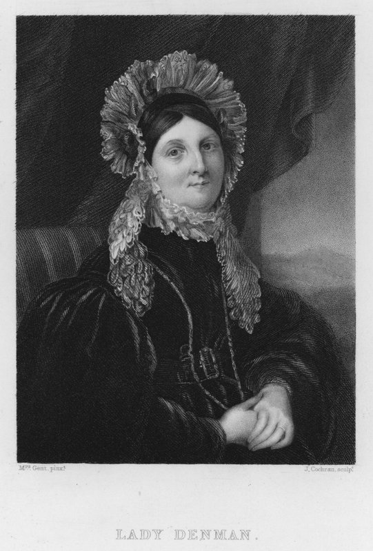 Lady Denman - English School