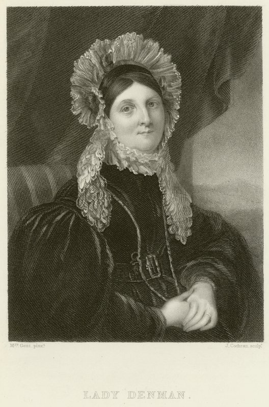 Lady Denman - English School