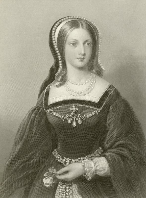 Lady Jane Grey - English School