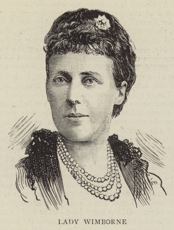 Lady Wimborne - English School