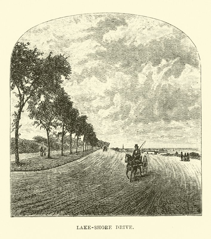 Lake-Shore Drive - English School