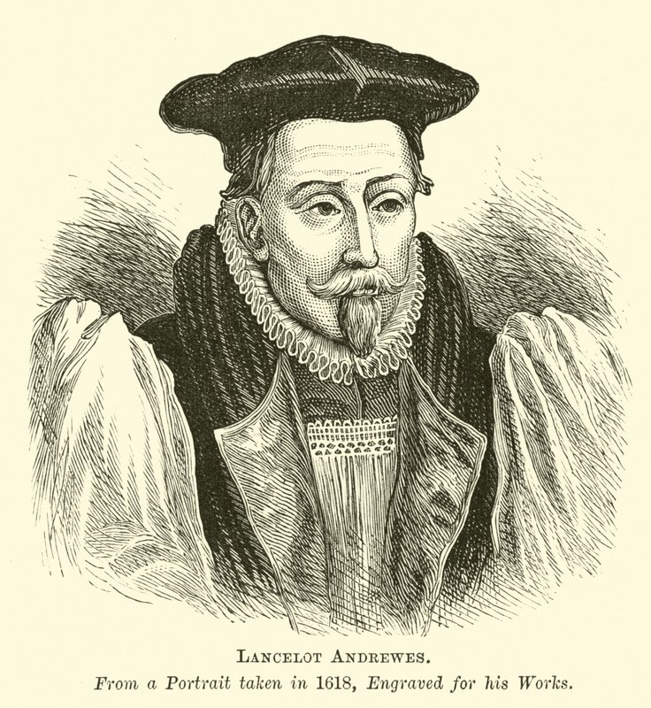 Lancelot Andrewes - English School