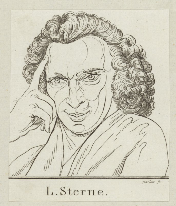 Laurence Sterne - English School