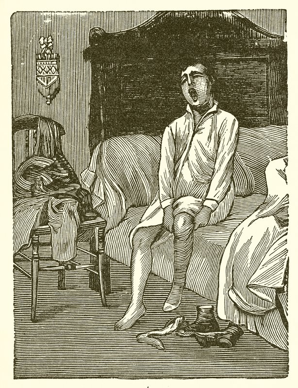 Garçon paresseux - English School