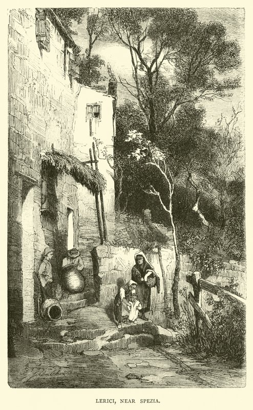 Lerici, près de Spezia - English School