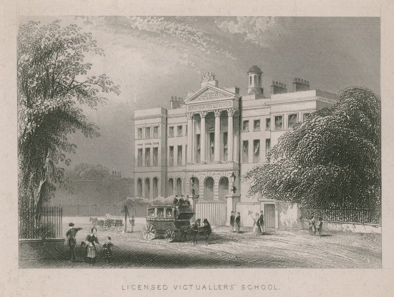 École des débitants de boissons autorisés - English School