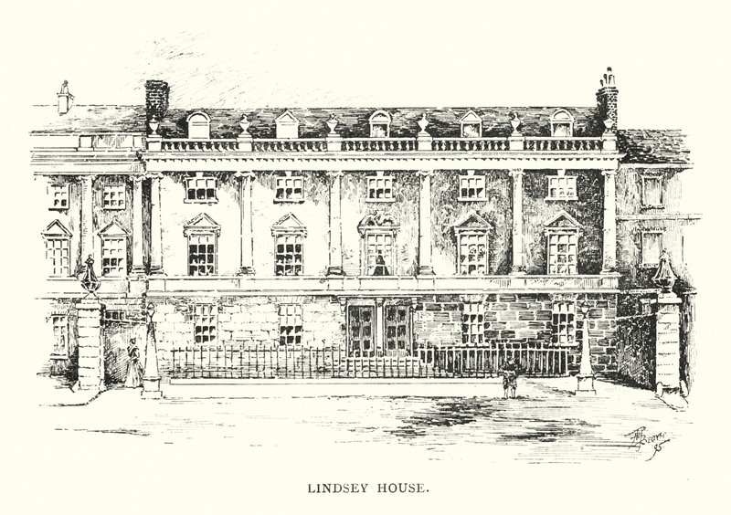 Maison Lindsey - English School